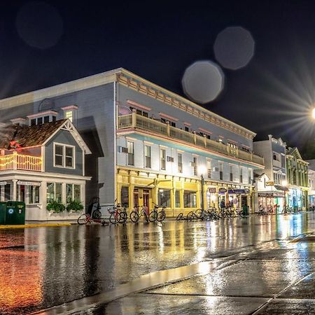 Murray Hotel Insula Mackinac Exterior foto